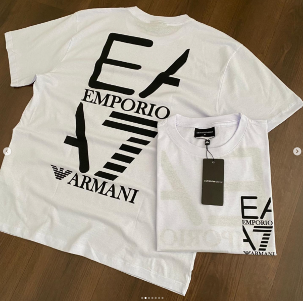 Camiseta Peruana Diesel Estampada (teste)
